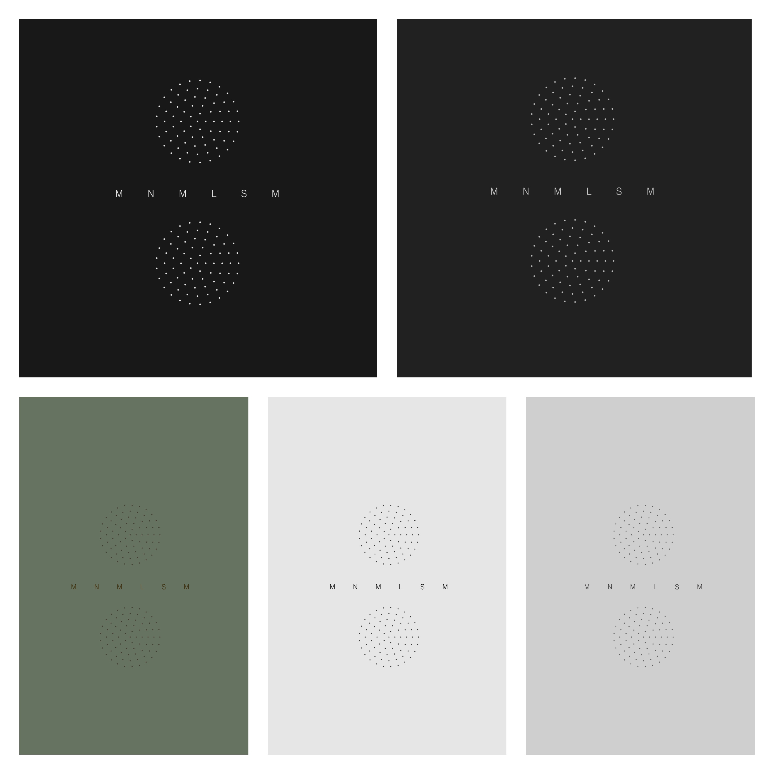 MNMLSM wallpapers v2