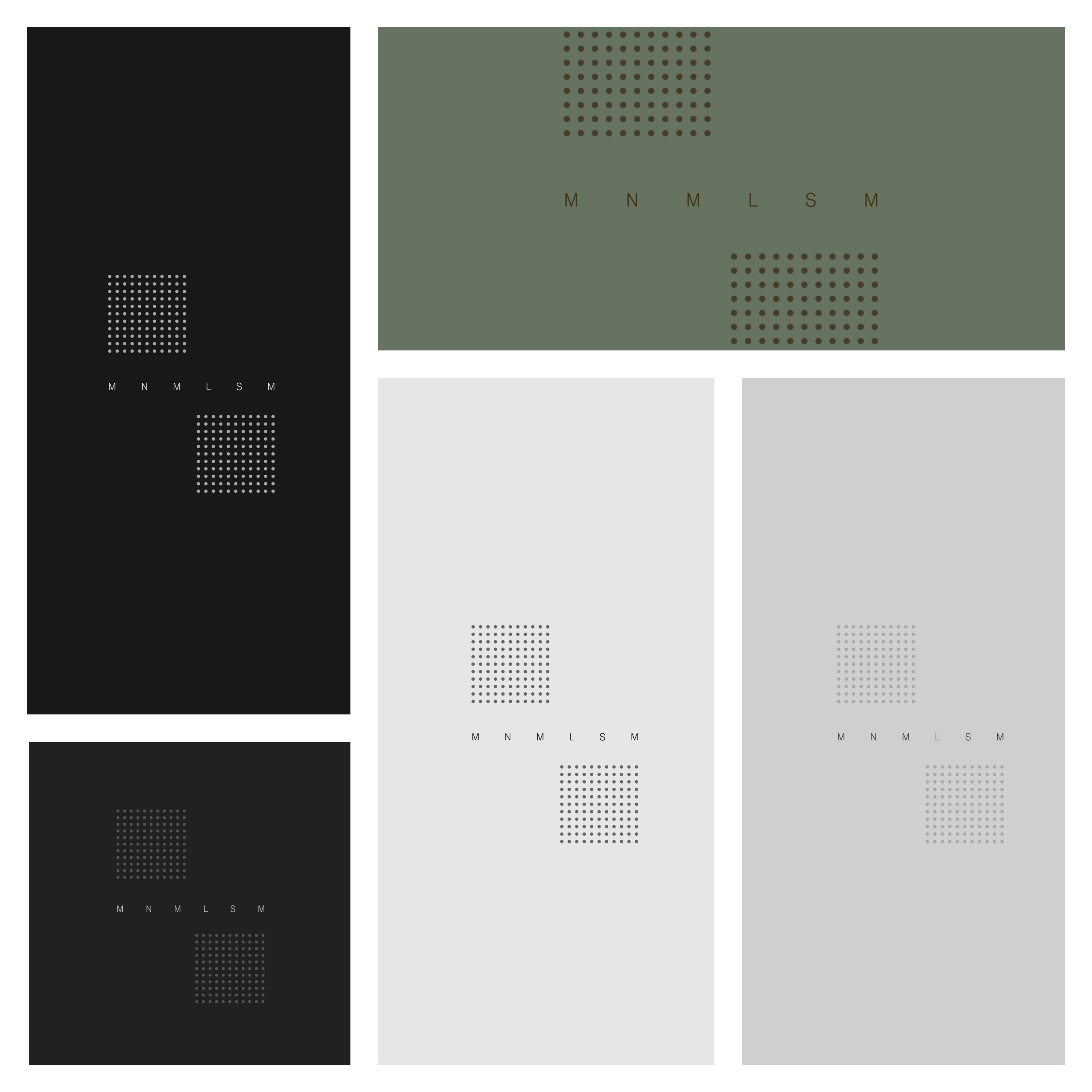 MNMLSM wallpapers v3