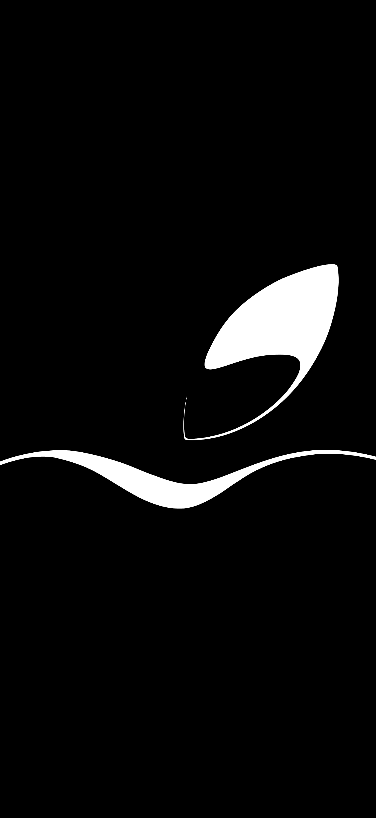 WWDC 26 Minimal Dark Wallpaper