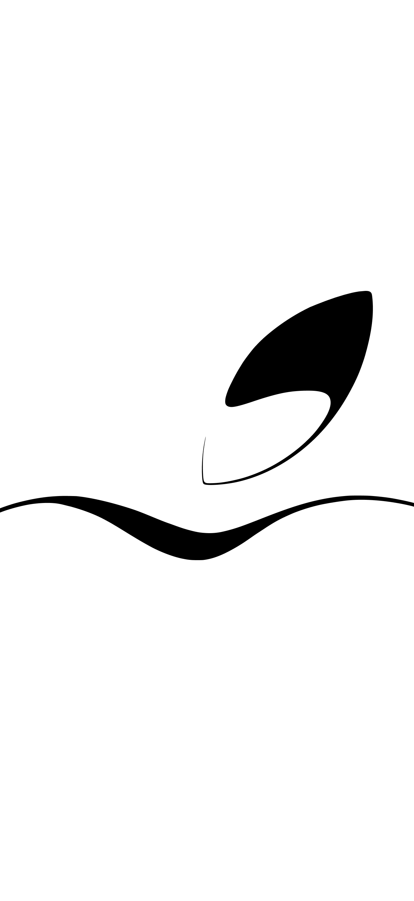 WWDC 26 Minimal Light Wallpaper