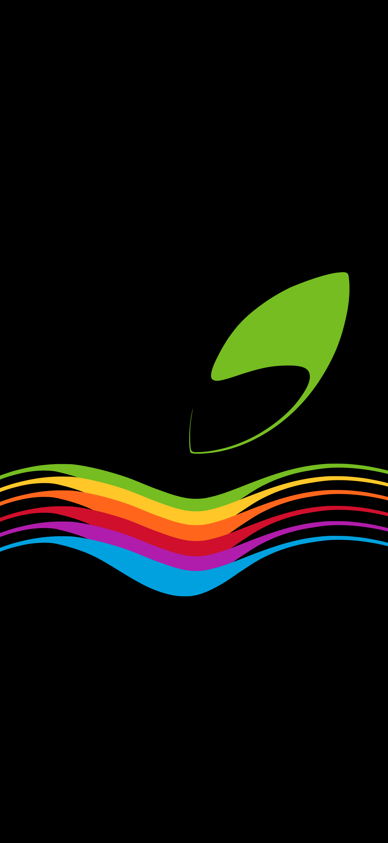 WWDC 26 Retro Wallpaper